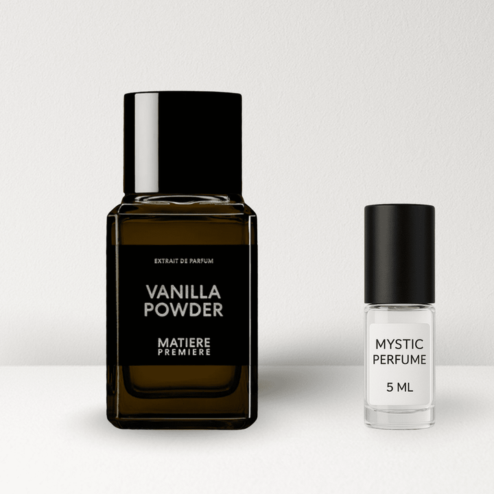 Sample - Matiere Premiere Vanilla Powder Extrait - Mystic Store