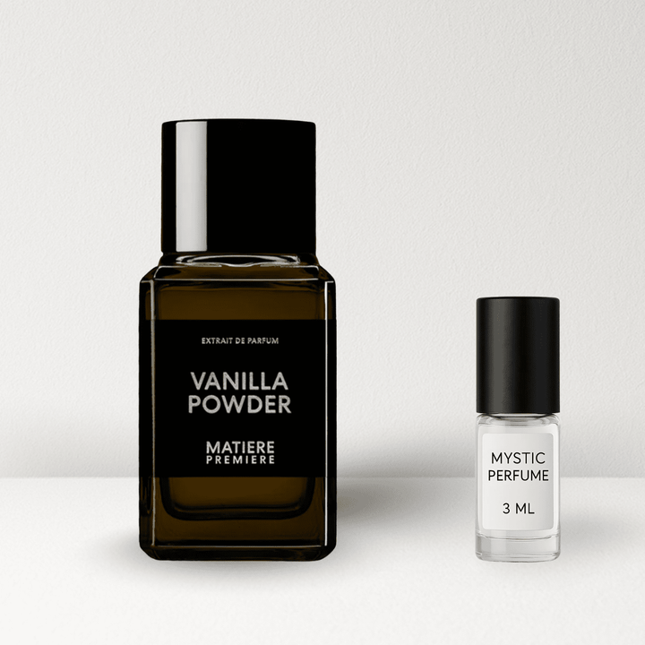 Sample - Matiere Premiere Vanilla Powder Extrait - Mystic Store