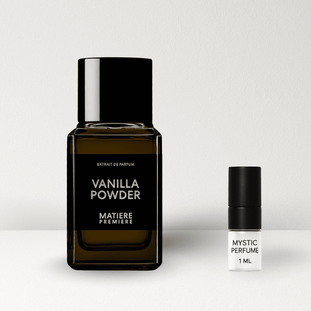 Sample - Matiere Premiere Vanilla Powder Extrait - Mystic Store