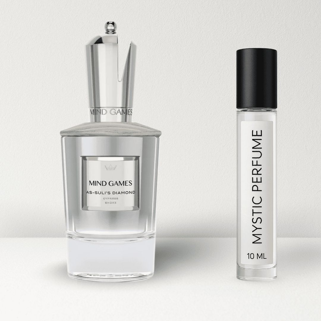 Sample - Mind Games As - suli's Diamond - Mystic Store