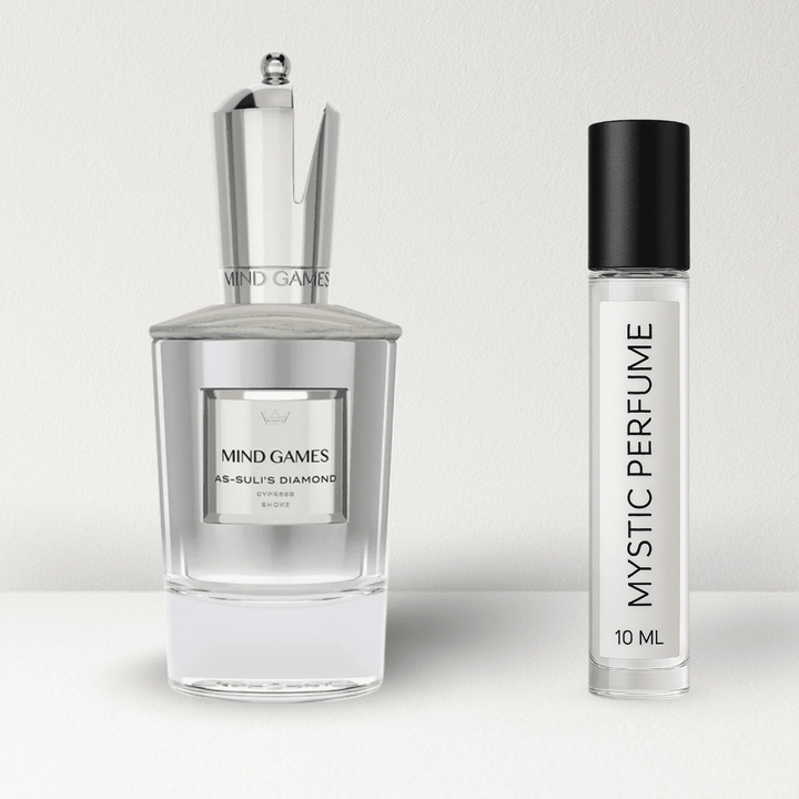 Sample - Mind Games As - suli's Diamond - Mystic Store