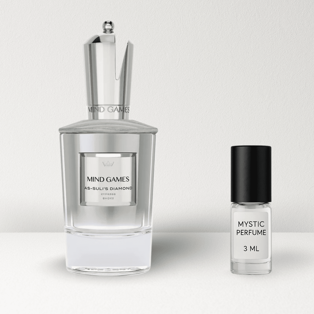 Sample - Mind Games As - suli's Diamond - Mystic Store