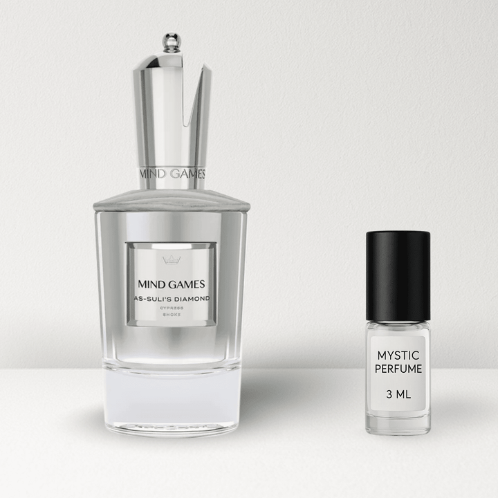 Sample - Mind Games As - suli's Diamond - Mystic Store