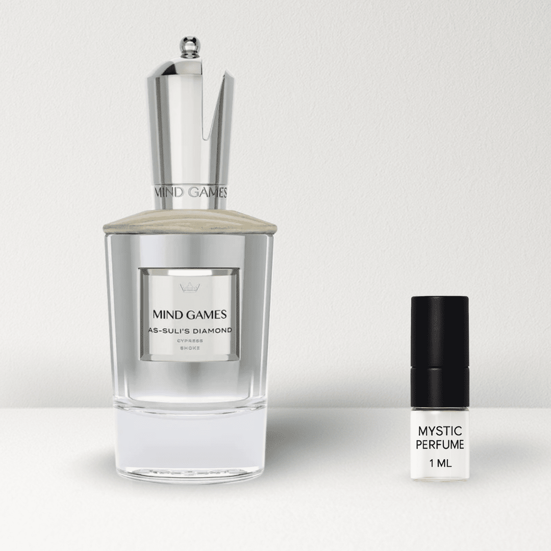 Sample - Mind Games As - suli's Diamond - Mystic Store