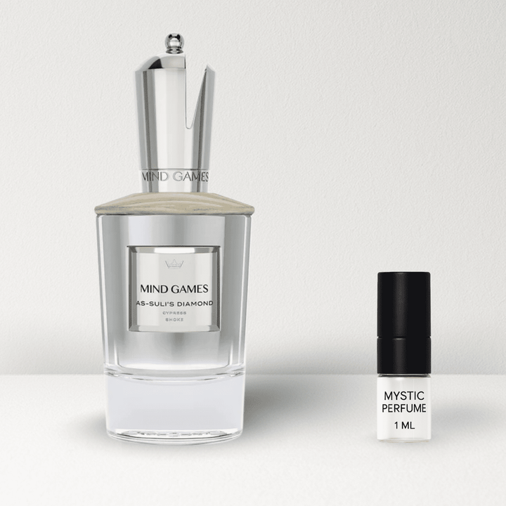 Sample - Mind Games As - suli's Diamond - Mystic Store