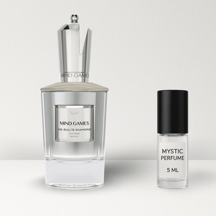 Sample - Mind Games As - suli's Diamond - Mystic Store