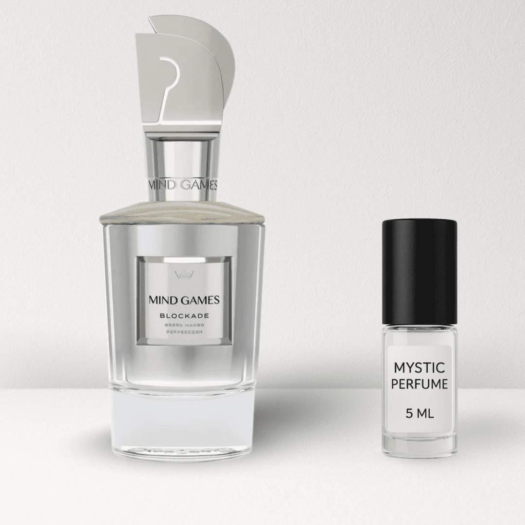 Sample - Mind Games Blockade - Mystic Store