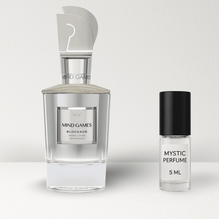 Sample - Mind Games Blockade - Mystic Store