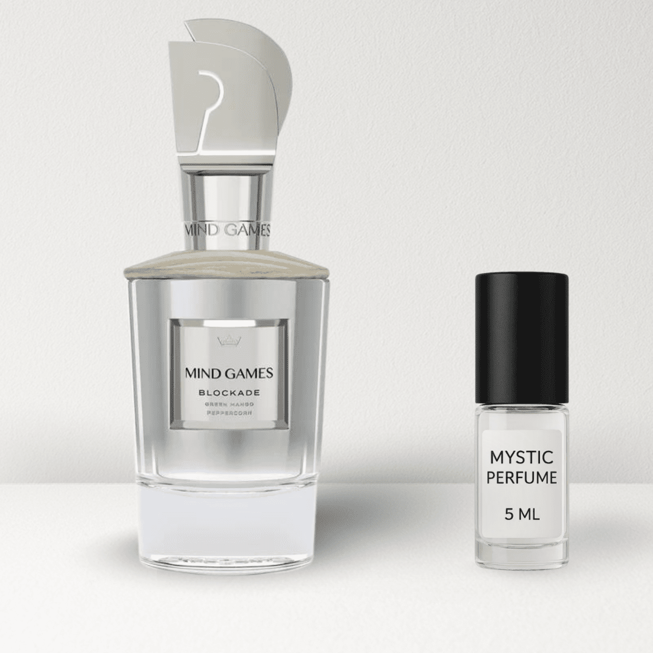 Sample - Mind Games Blockade - Mystic Store