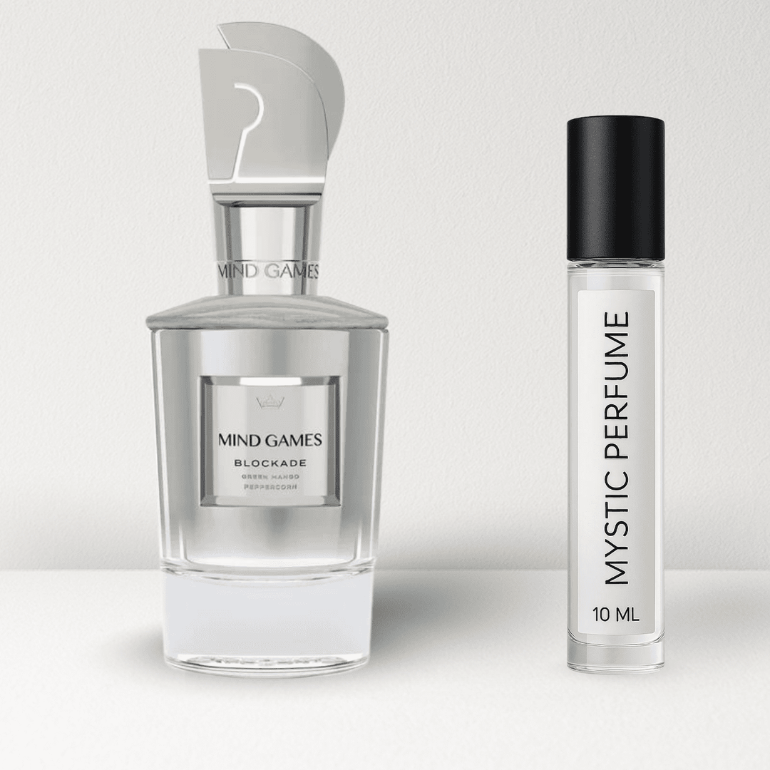 Sample - Mind Games Blockade - Mystic Store