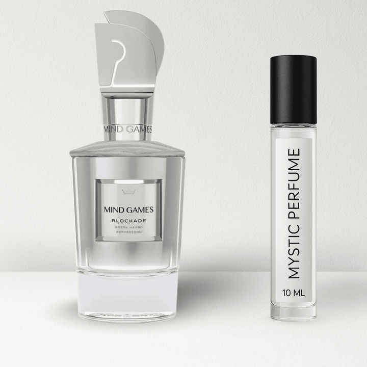 Sample - Mind Games Blockade - Mystic Store