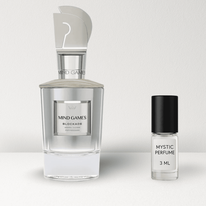 Sample - Mind Games Blockade - Mystic Store