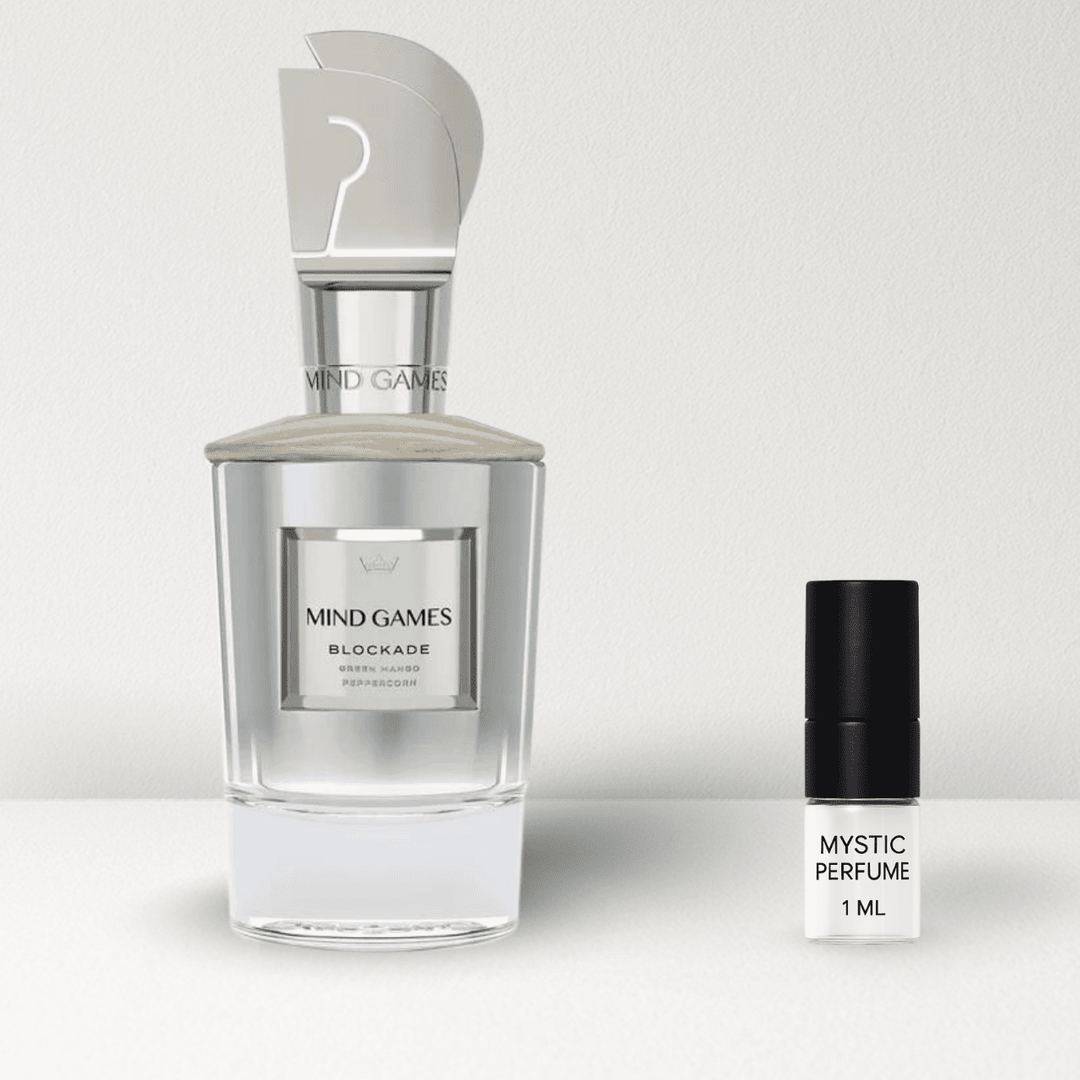 Sample - Mind Games Blockade - Mystic Store