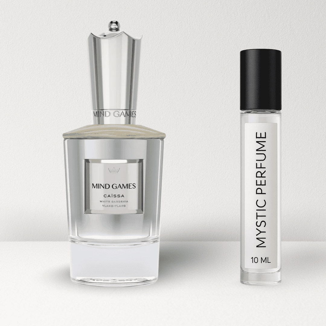 Sample - Mind Games Caissa - Mystic Store