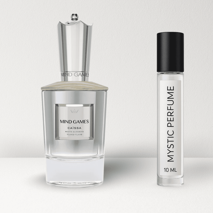 Sample - Mind Games Caissa - Mystic Store