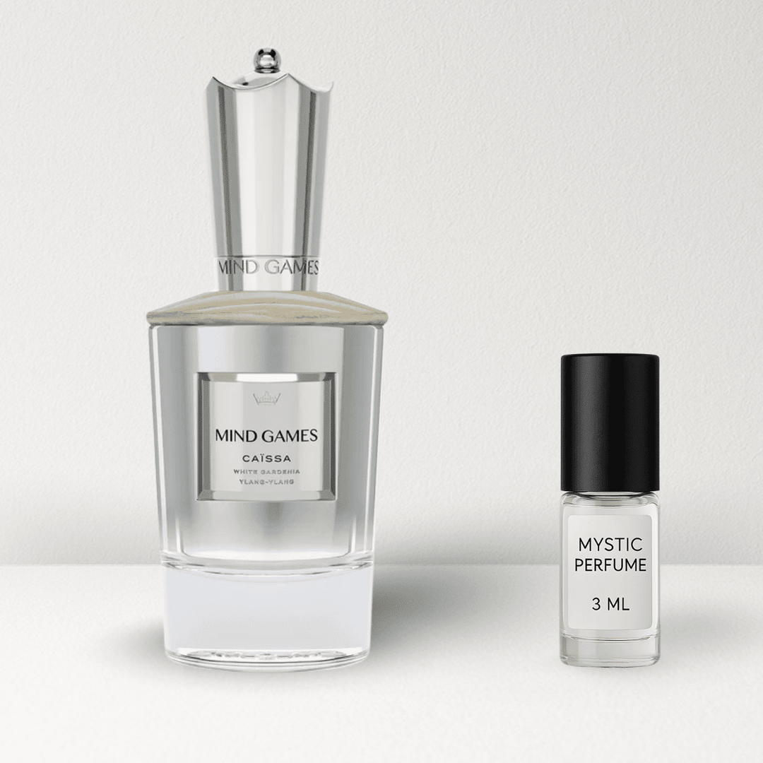 Sample - Mind Games Caissa - Mystic Store