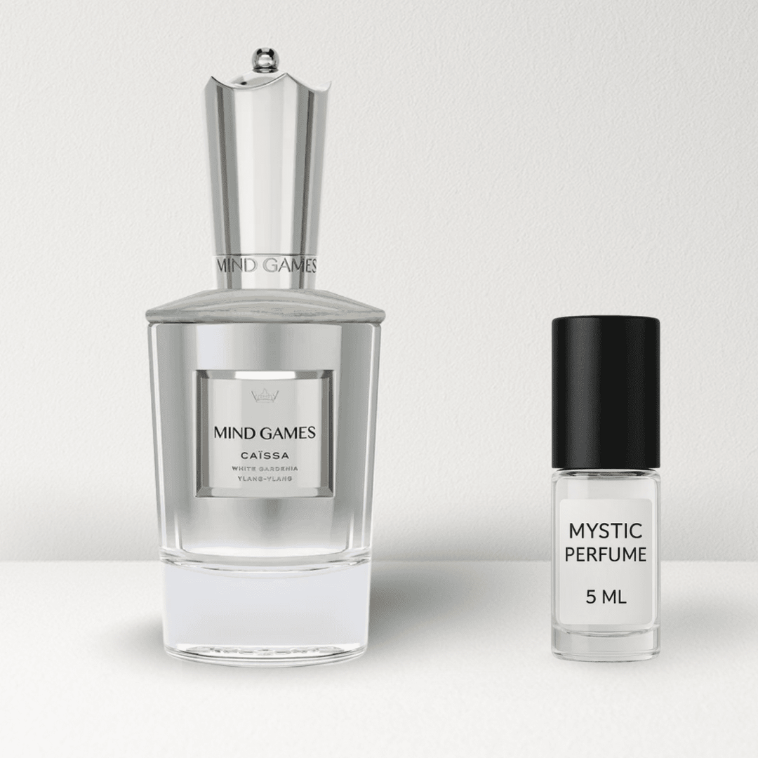 Sample - Mind Games Caissa - Mystic Store