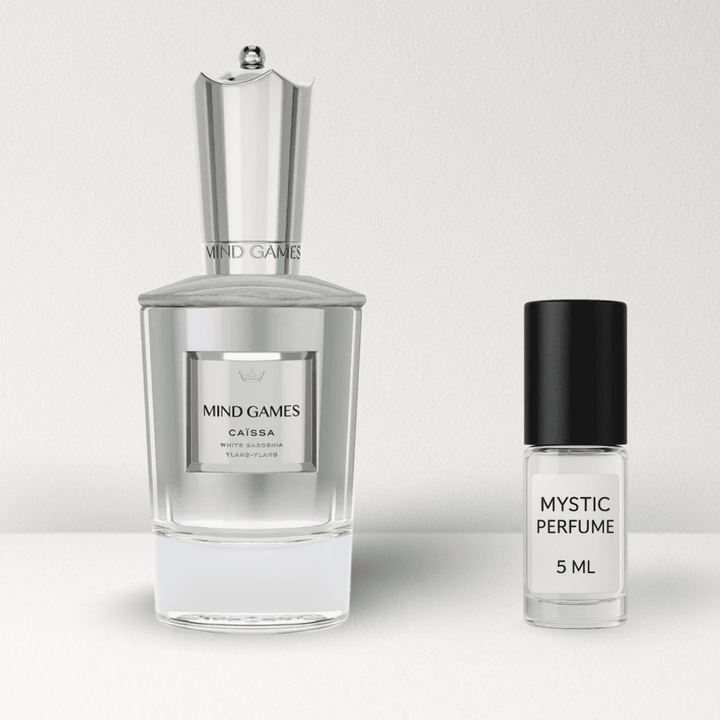 Sample - Mind Games Caissa - Mystic Store