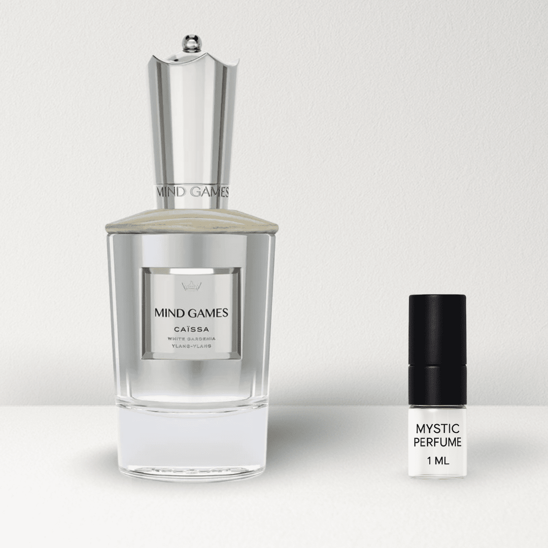 Sample - Mind Games Caissa - Mystic Store