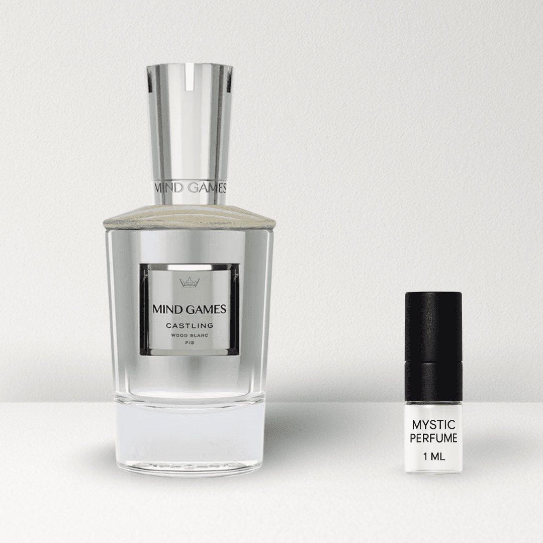 Sample - Mind Games Castling - Mystic Store