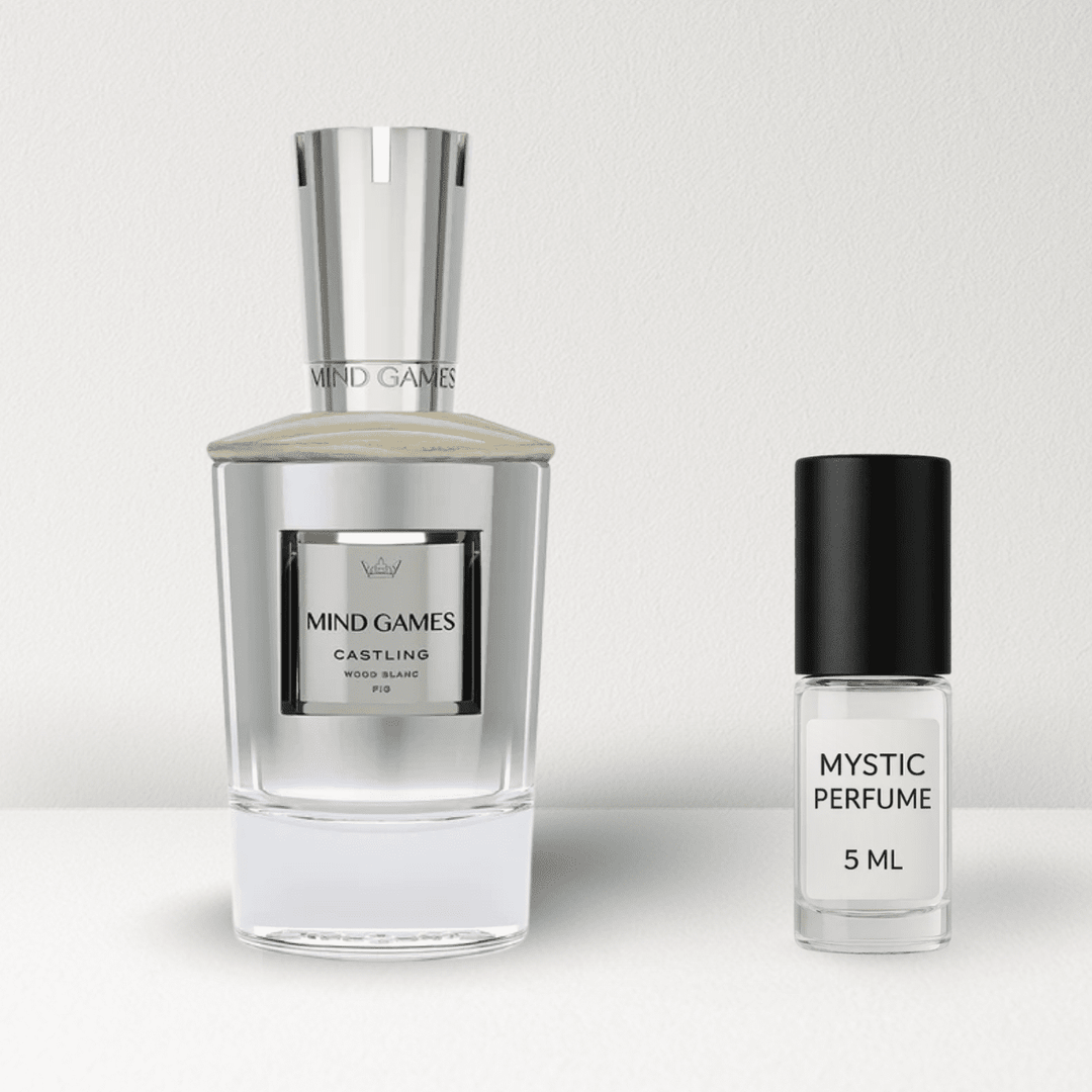 Sample - Mind Games Castling - Mystic Store