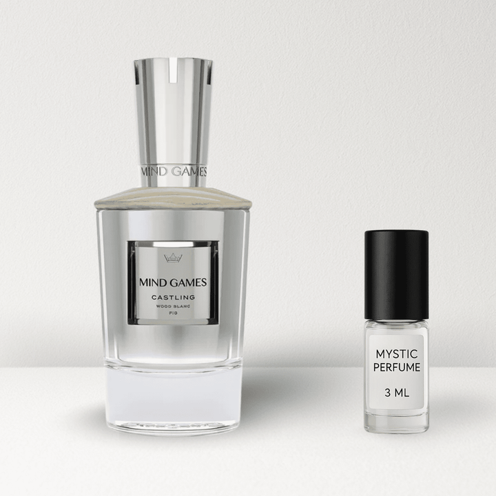 Sample - Mind Games Castling - Mystic Store