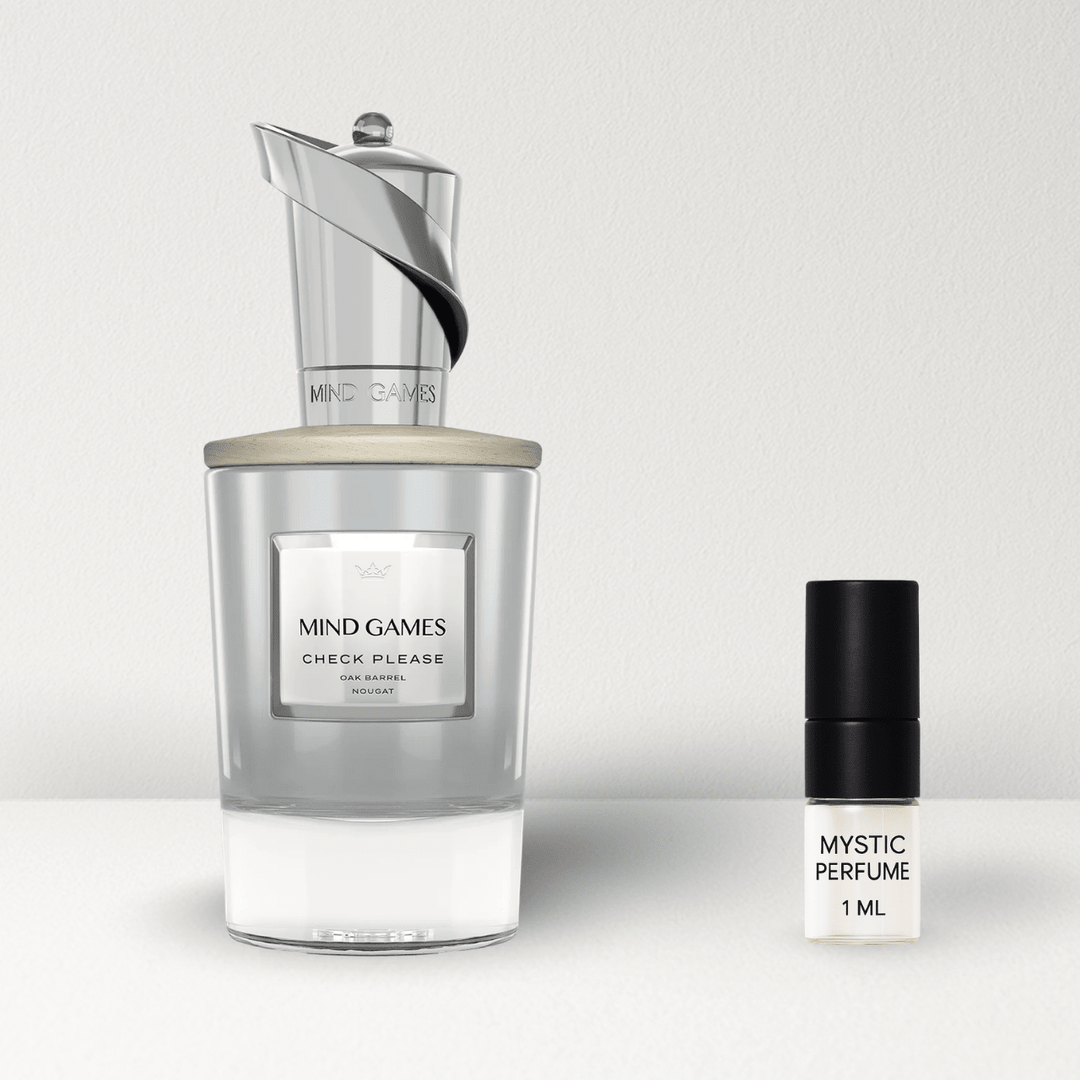 Sample - Mind Games Check Please - Mystic Store