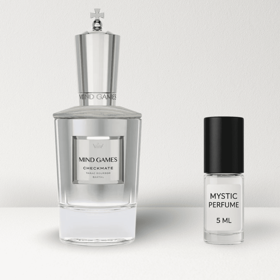 Sample - Mind Games Checkmate - Mystic Store