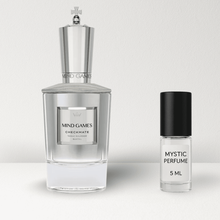 Sample - Mind Games Checkmate - Mystic Store