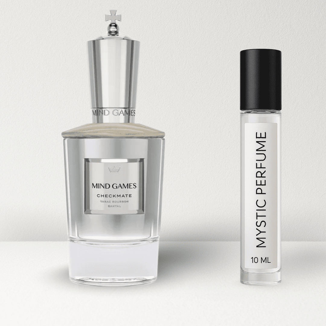 Sample - Mind Games Checkmate - Mystic Store