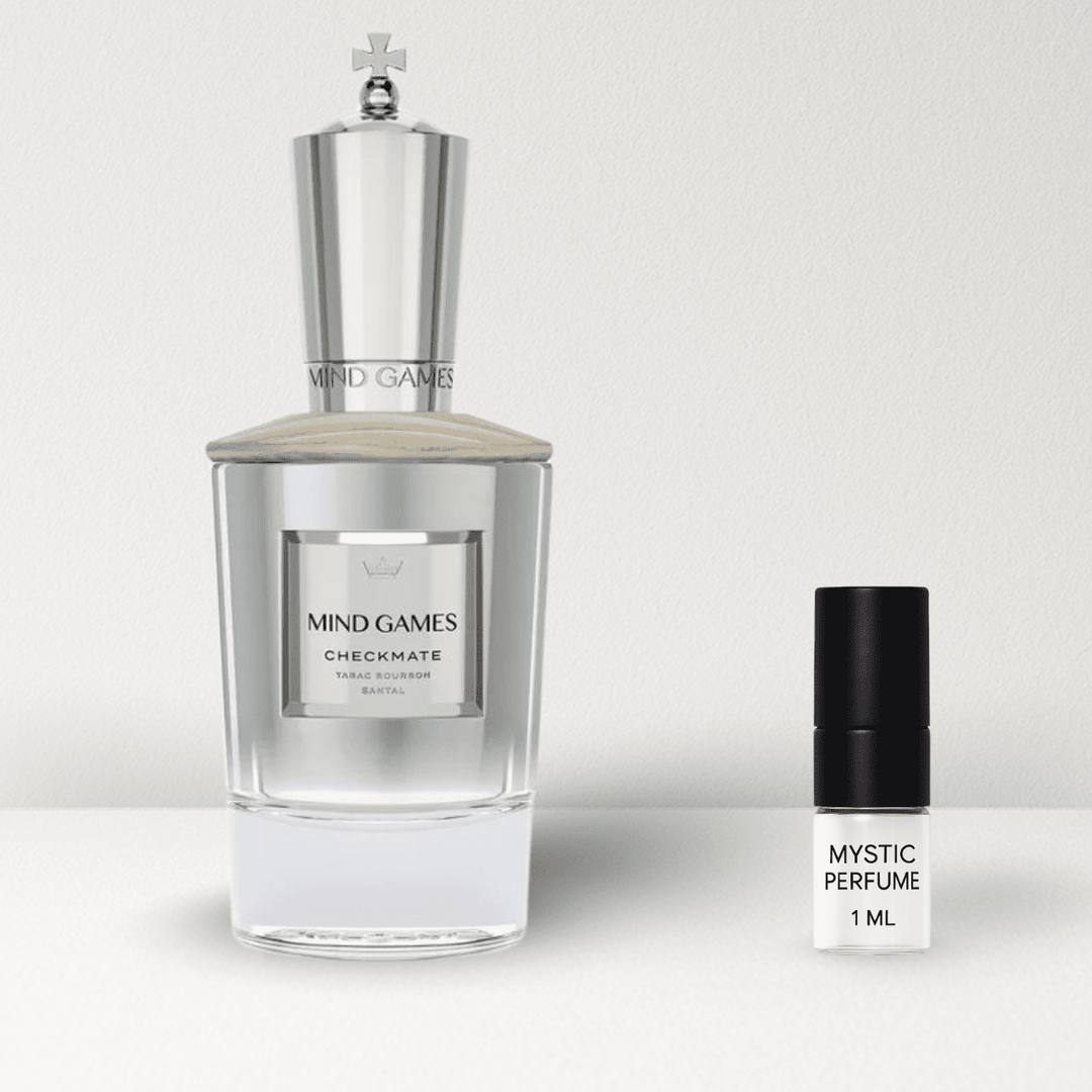 Sample - Mind Games Checkmate - Mystic Store