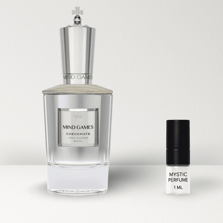 Sample - Mind Games Checkmate - Mystic Store