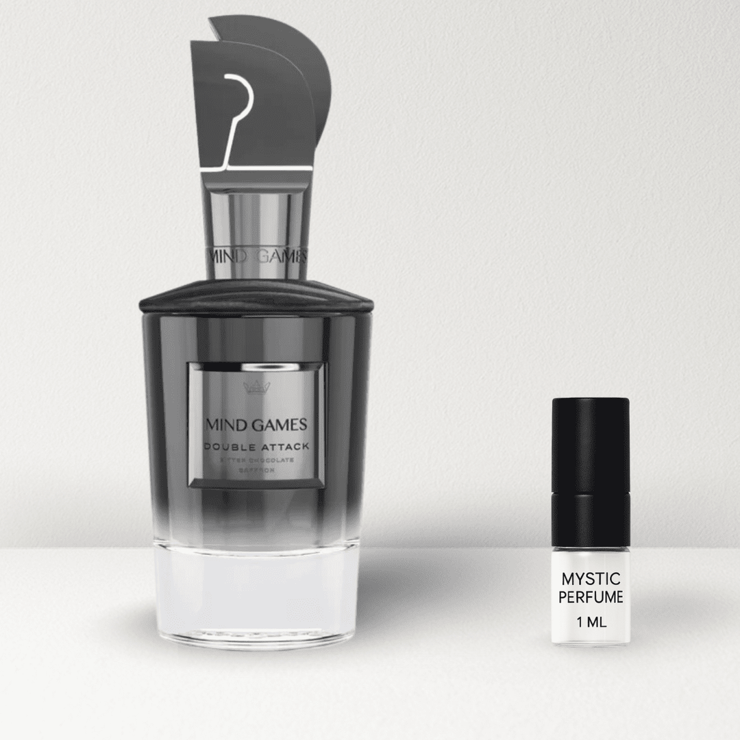 Sample - Mind Games Double Attack - Mystic Store