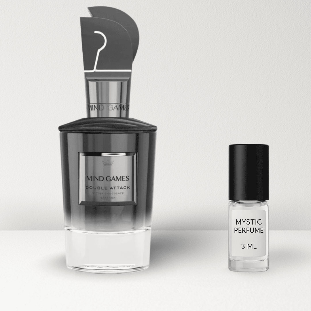 Sample - Mind Games Double Attack - Mystic Store