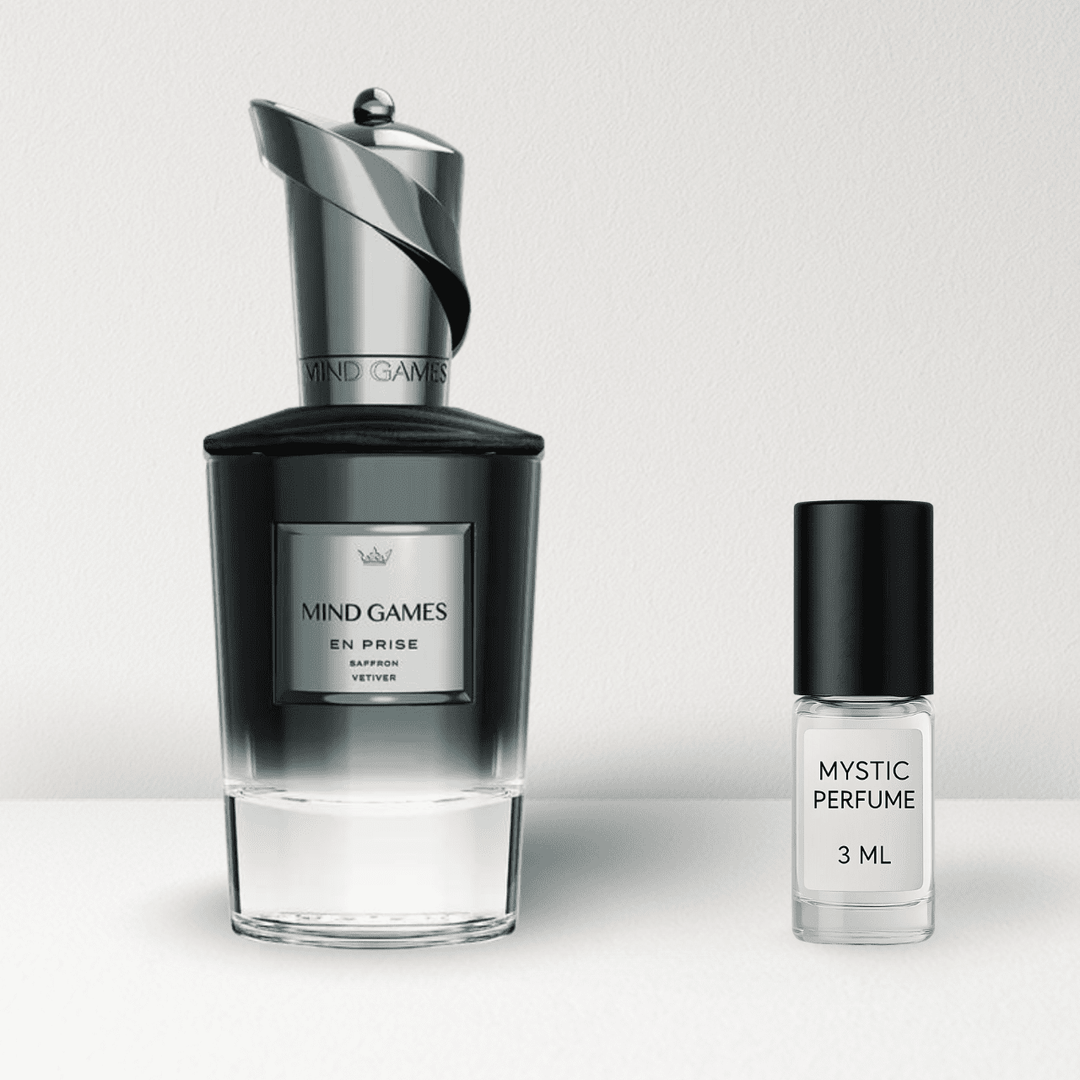 Sample - Mind Games En Prise - Mystic Store