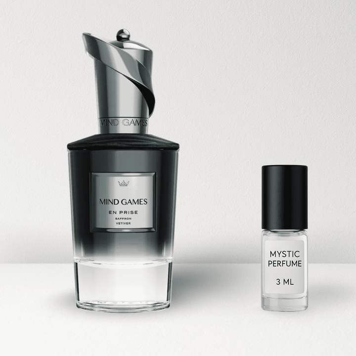 Sample - Mind Games En Prise - Mystic Store