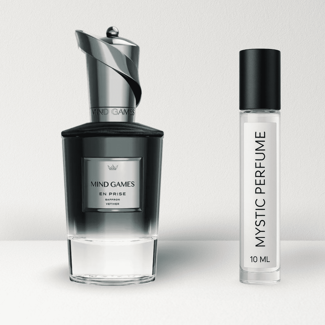 Sample - Mind Games En Prise - Mystic Store