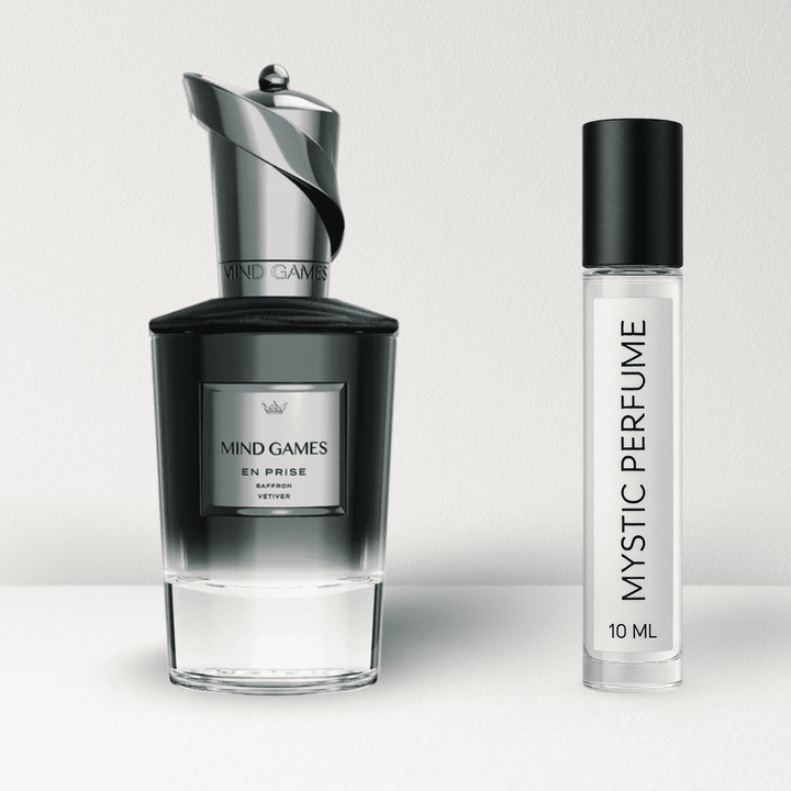 Sample - Mind Games En Prise - Mystic Store