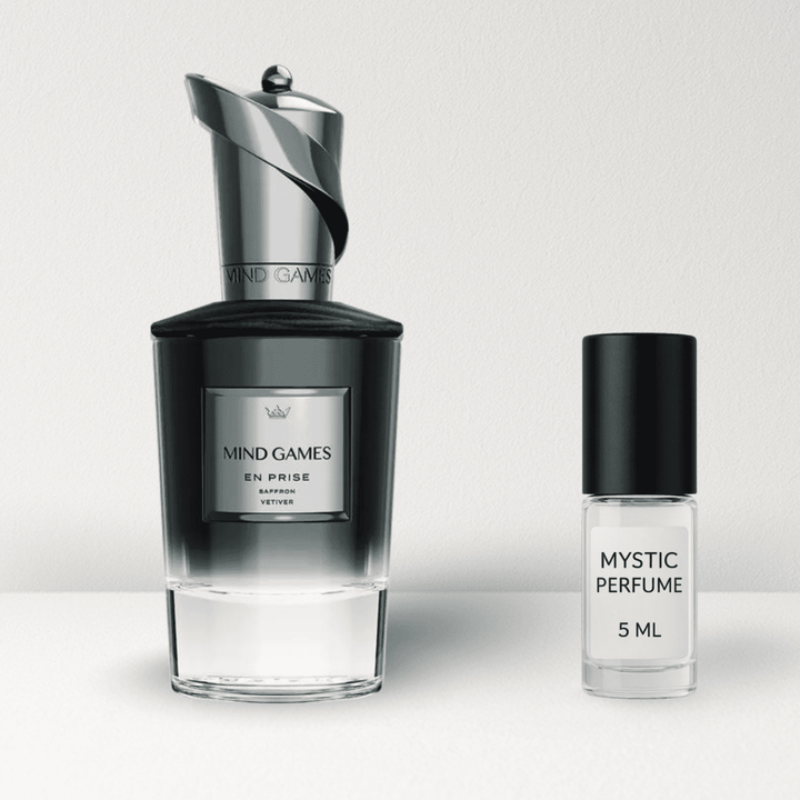 Sample - Mind Games En Prise - Mystic Store