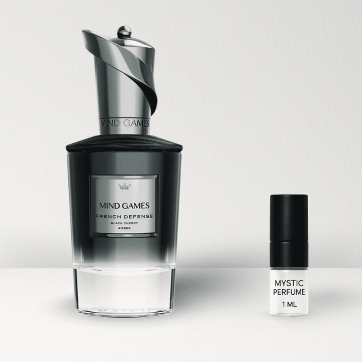 Sample - Mind Games French Defense - Mystic Store