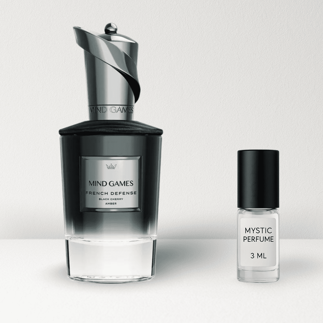 Sample - Mind Games French Defense - Mystic Store