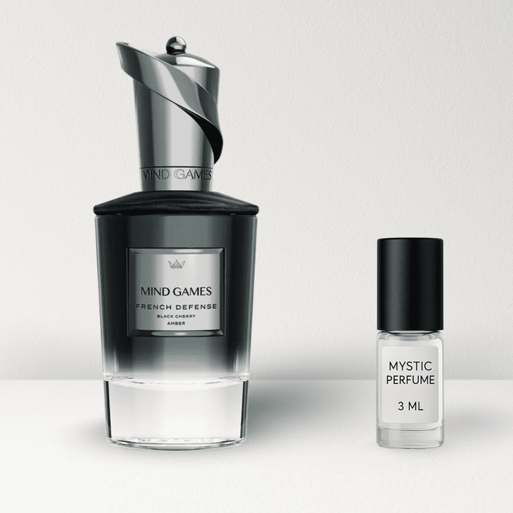 Sample - Mind Games French Defense - Mystic Store