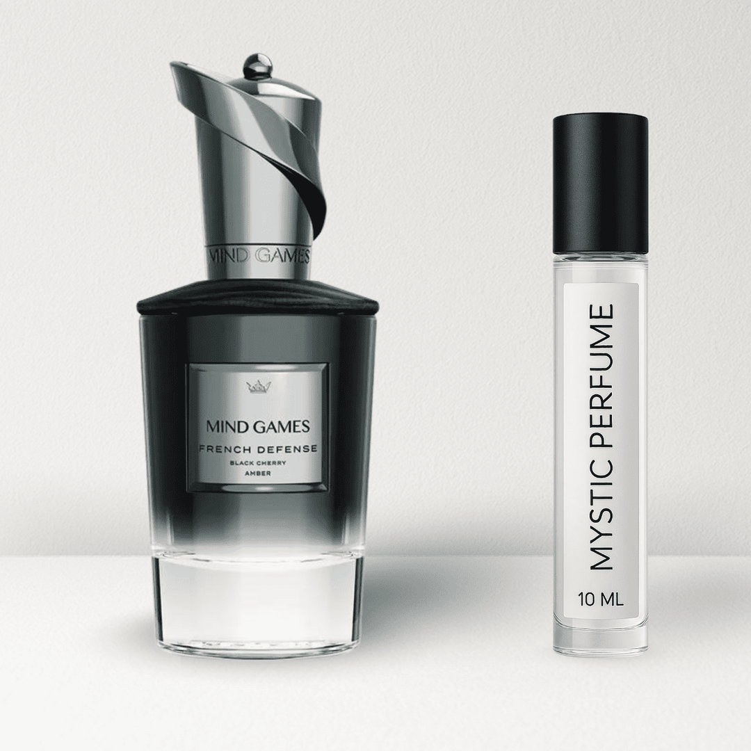 Sample - Mind Games French Defense - Mystic Store