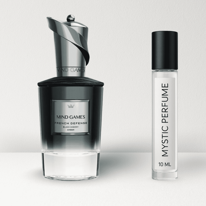 Sample - Mind Games French Defense - Mystic Store