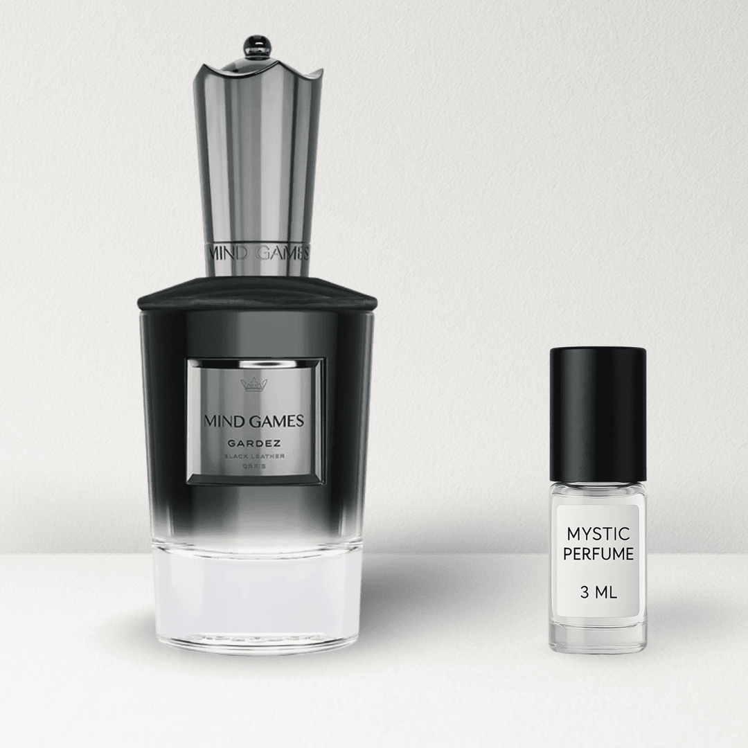 Sample - Mind Games Gardez - Mystic Store