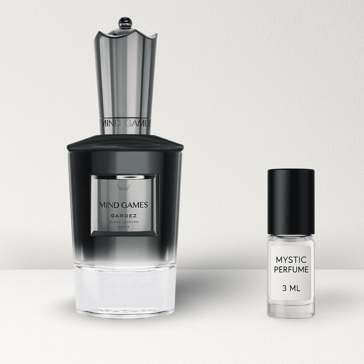 Sample - Mind Games Gardez - Mystic Store