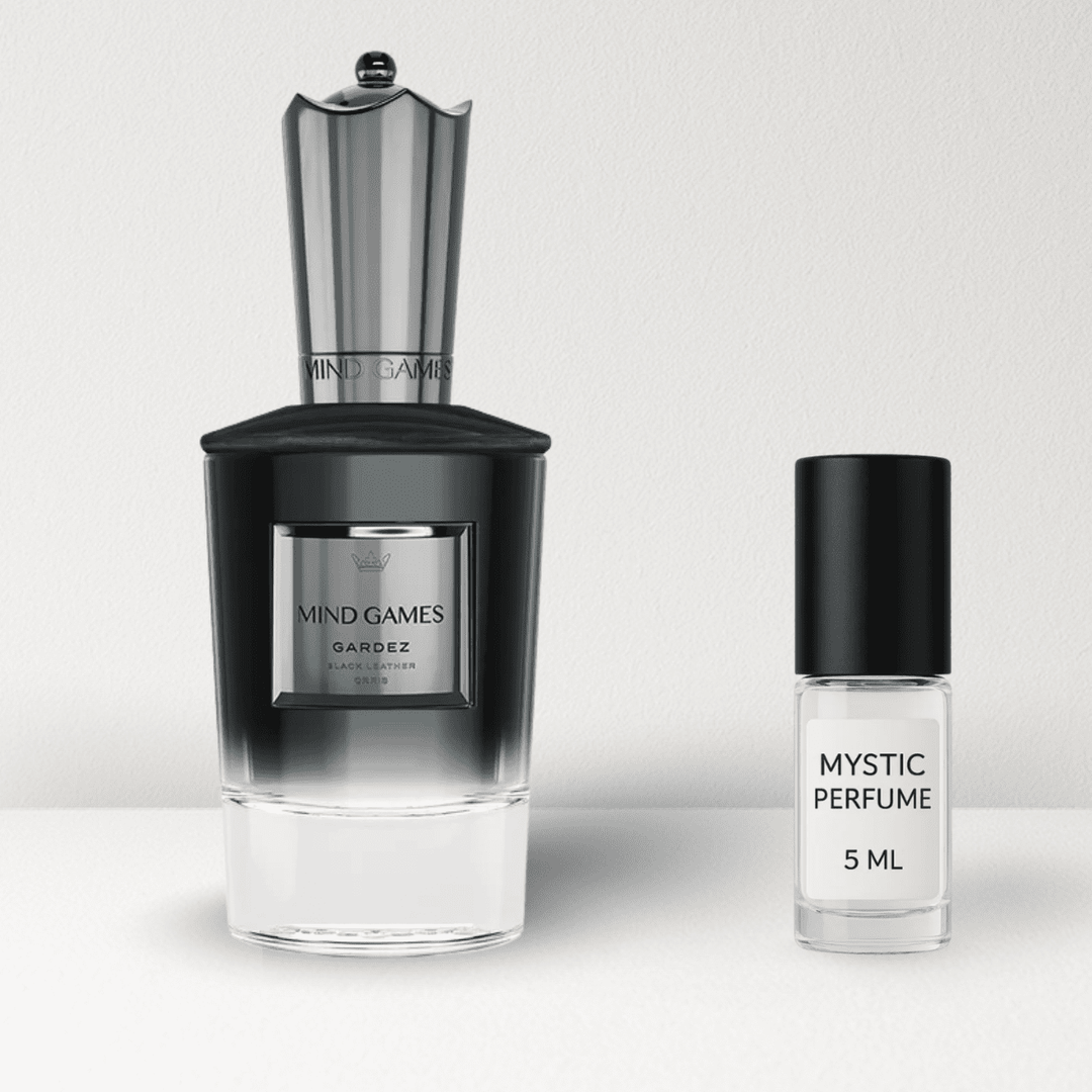 Sample - Mind Games Gardez - Mystic Store