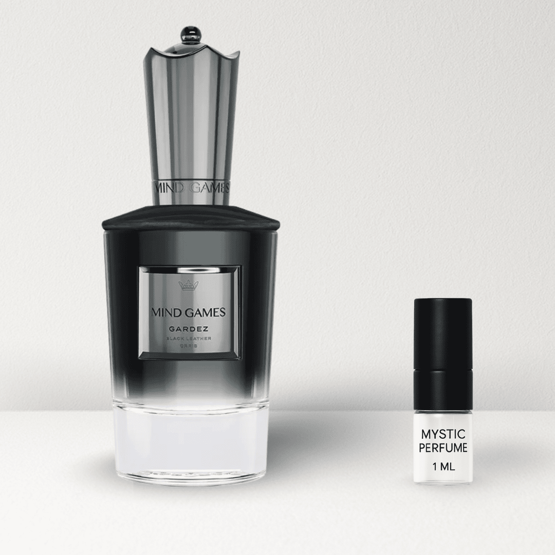 Sample - Mind Games Gardez - Mystic Store