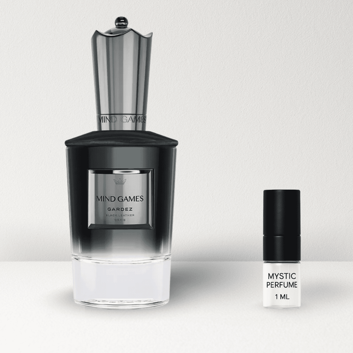 Sample - Mind Games Gardez - Mystic Store