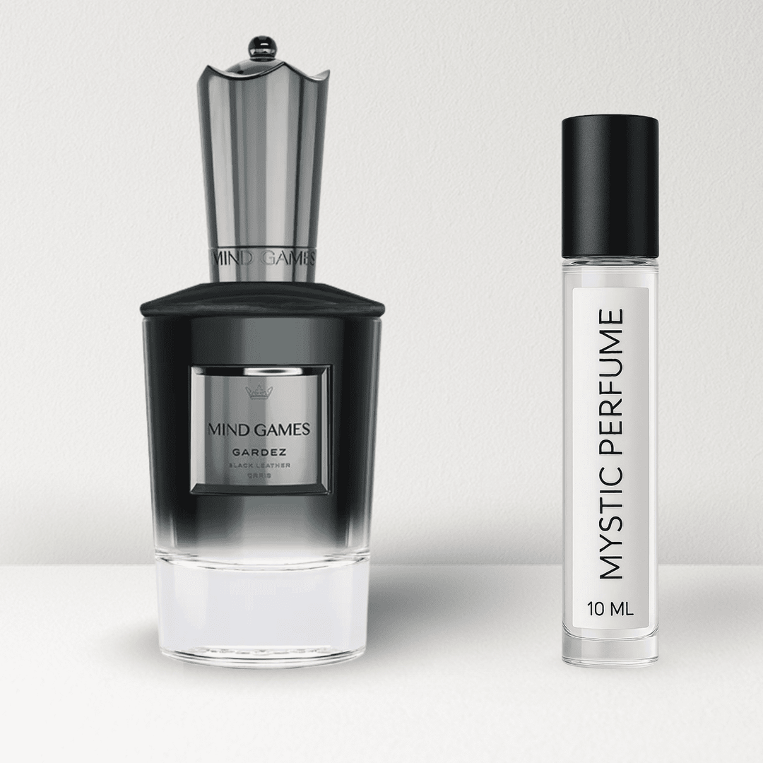 Sample - Mind Games Gardez - Mystic Store